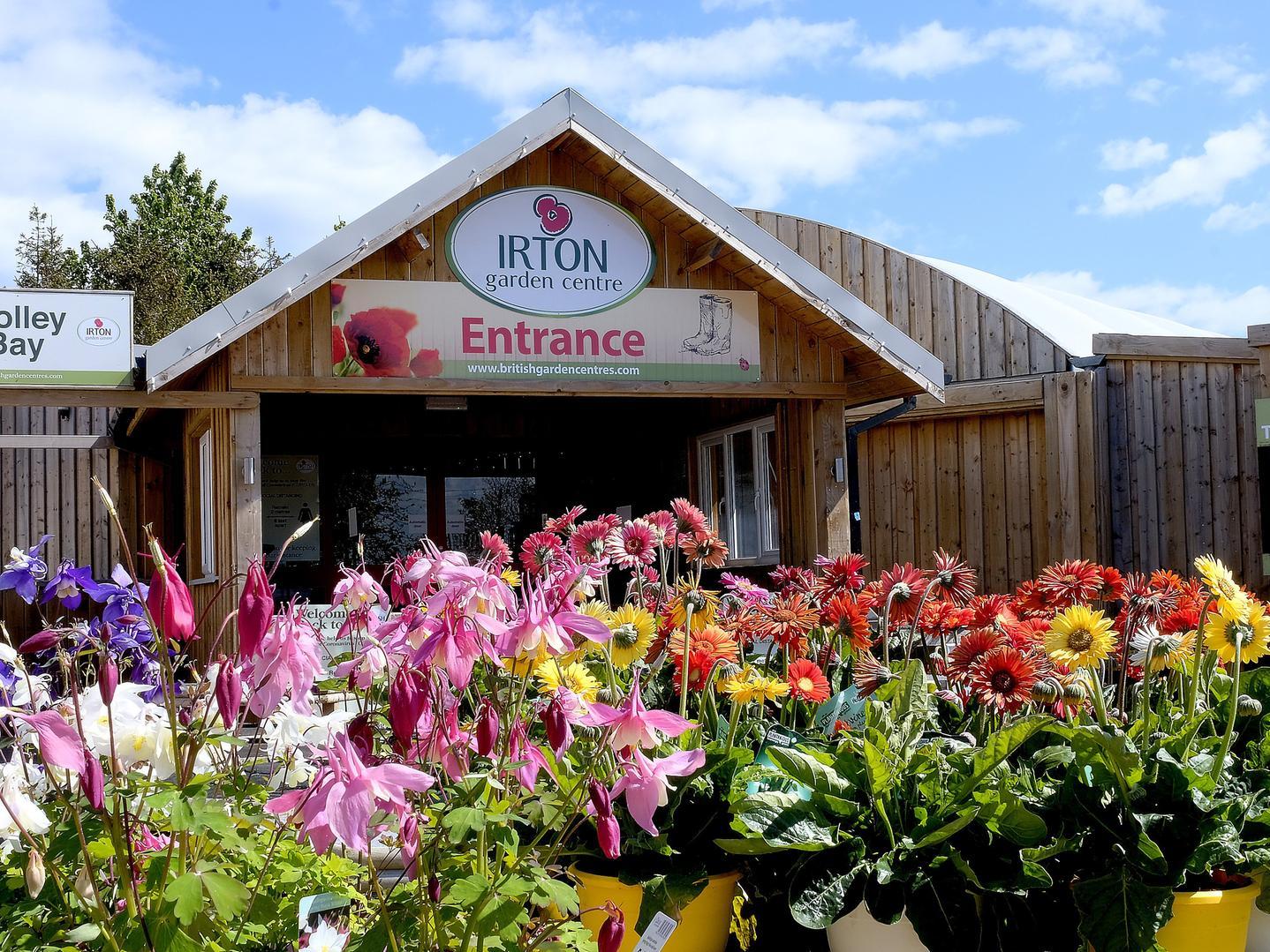 Irton Garden Centre