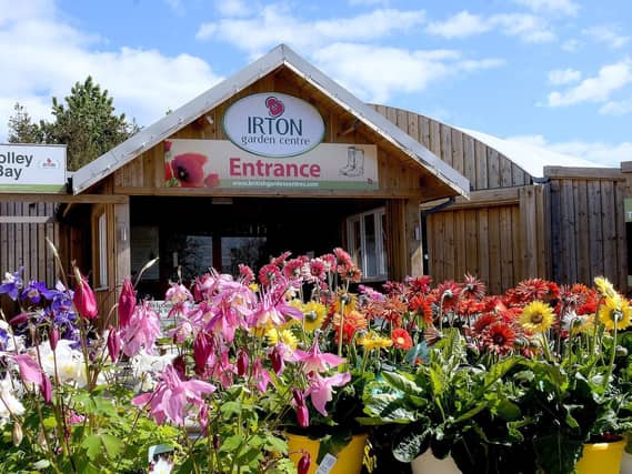 Irton Garden Centre