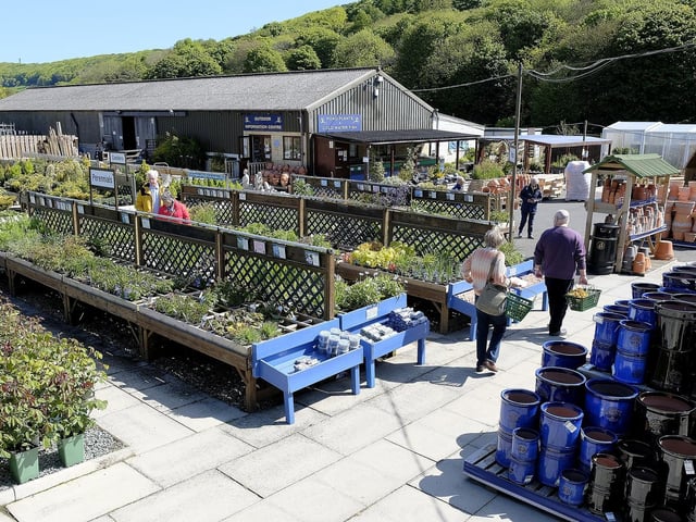 Deans Garden Centre