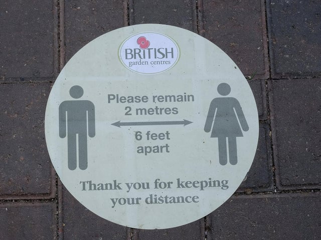 Irton Garden Centre''s simple message