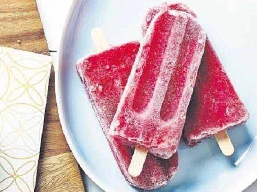 Make your own ice lollies - If the ice cream van doesn't call at your street, why not make your own lollies? Moulds are easy to find and usually quite cheap. Use water, cordial and any fruit you have in the house for fun, cheap, healthy ice lollies