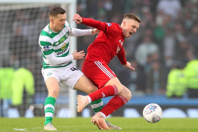 Brentford are believed to be eyeing a summer move for Aberdeen sensation Lewis Ferguson, but could face competition from Rangers for the Scotland U21 ace. (Daily Record)