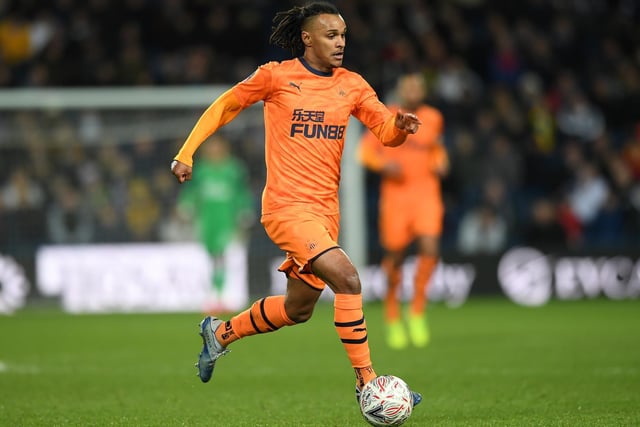 Newcastle United want to kick-start their Saudi revolution by signing 21m-rated Inter Milan winger Valentino Lazaro on a permanent basis. (The Sun)