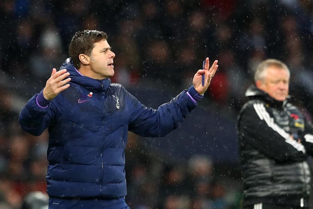 Former Tottenham Hotspur manager Mauricio Pochettino has made it clear that he wants total control over signings if he takes over from Steve Bruce as Newcastle United manager. (The Sun)