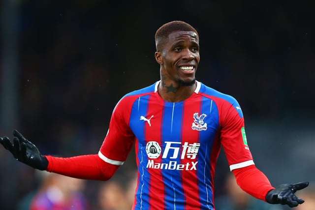 Newcastle United are interested in bringing Crystal Palace forward Wilfried Zaha to the club in a 60m deal this summer if their takeover goes through. (The Sun)