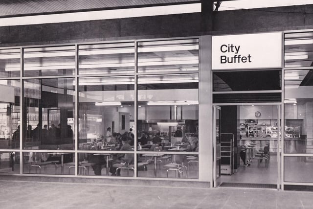 The days of the over exposed ham sandwich and cup of under-developed tea were a thing of the past thanks to the opening of the new City Buffet.