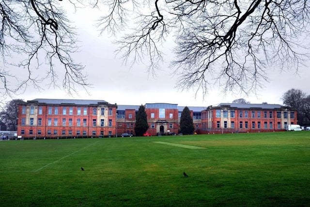 A total of 131 first choice applications were made to Roundhay School