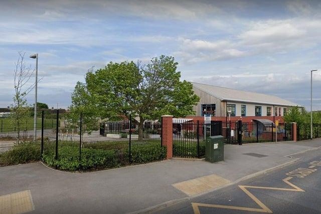 A total of 100 first choice applications were made to Morley Newlands Primary