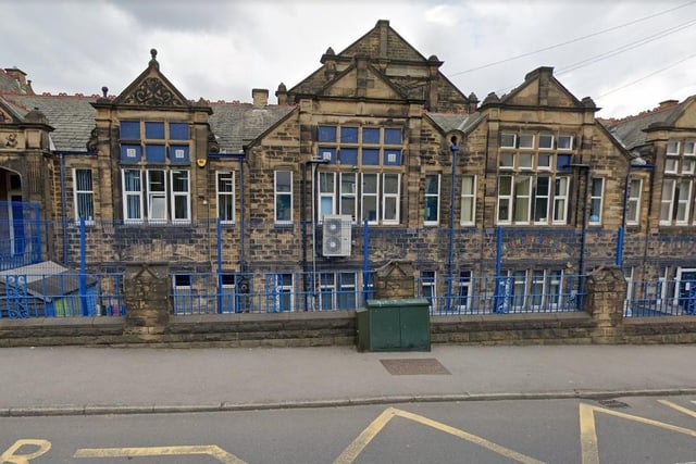 A total of 81 first choice applications were made to Morley Victoria Primary School