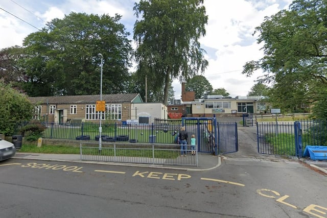 A total of 88 first choice applications were made for Highfield Primary School