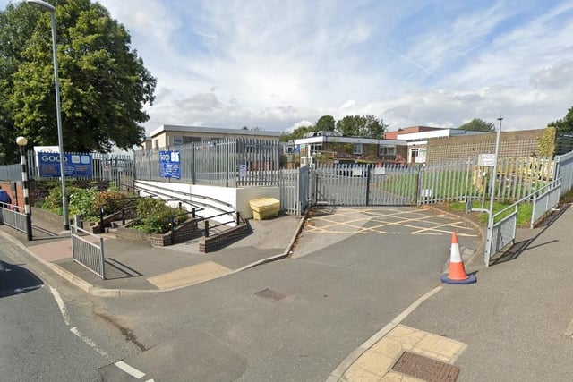 A total of 81 first choice applications were made to Beeston Primary School