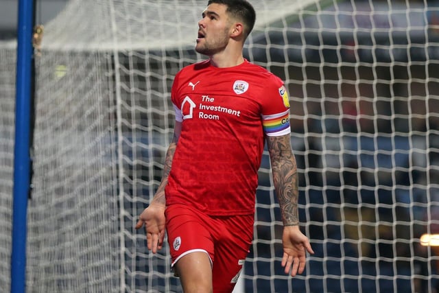 Barnsley have confirmed that they've extended the contract of midfielder Alex Mowatt, who is now set to remain with the Tykes for at least another season. (Club website)