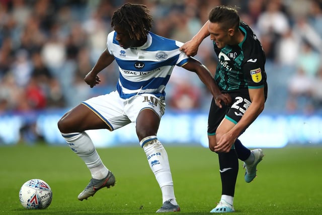 Spurs are said to be upping their interest in a summer swoop for QPR sensation Eberechi Eze, after scouts were impressed with his performances during visits throughout the campaign. (Football London)