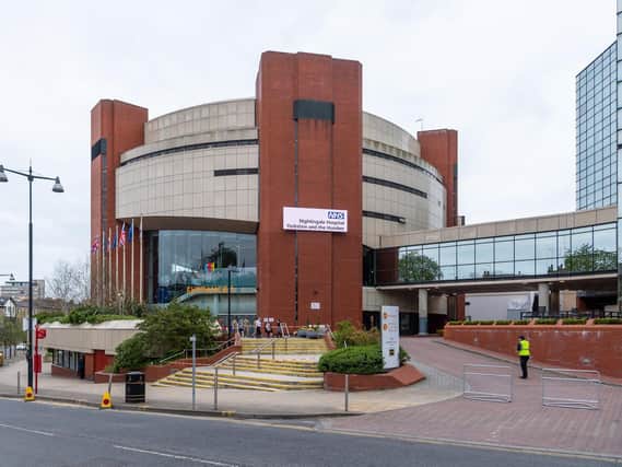 Nightingale Hospital in Harrogate