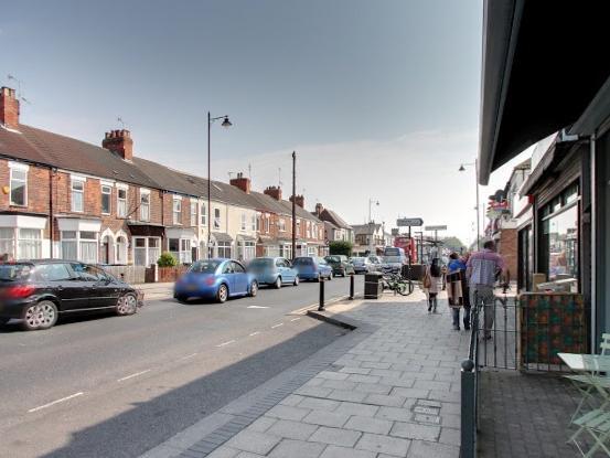 There have been 646 cases in Hull at a rate of 247.8.