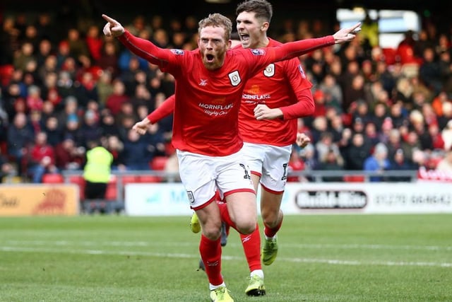 It looks as though the 37-year-old Irishman is departing with a promotion to add to his CV with Crewe Alexandra on course to be crowned champions of League Two.