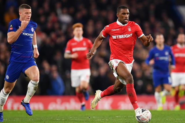 Nathan Byrne is still very much the first choice right-back, but he suffers a knee injury in pre-season. Cook brings in Darikwa on loan from Nottingham Forest to fill in.