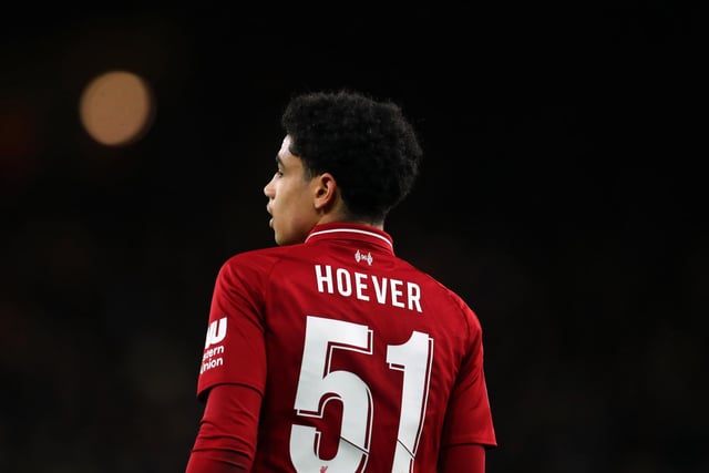 Another loan signing here, coming in to replaceLeon Balogun, who returned to Brighton before joining VfB Stuttgart. Hoever is an exciting youth prospect from Liverpool.