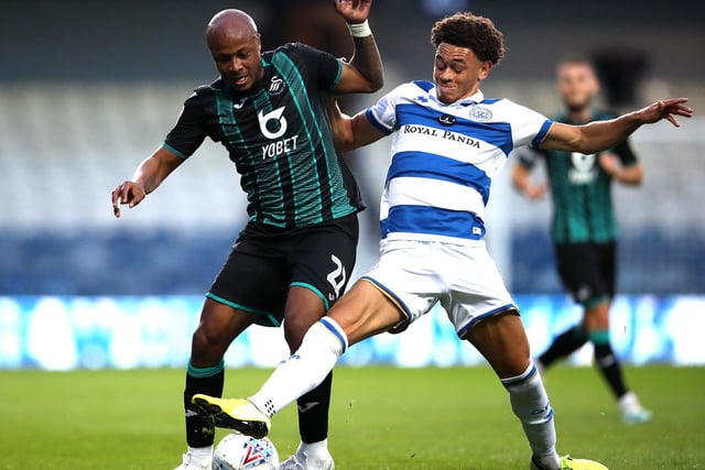 After a fine season on loan with QPR, Spurs allowed the midfielder out for his fourth loan spell away from the club. His work rate and teamwork stats are top notch.