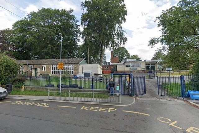 A total of 95 second choice applications were made to Highfield Primary School.