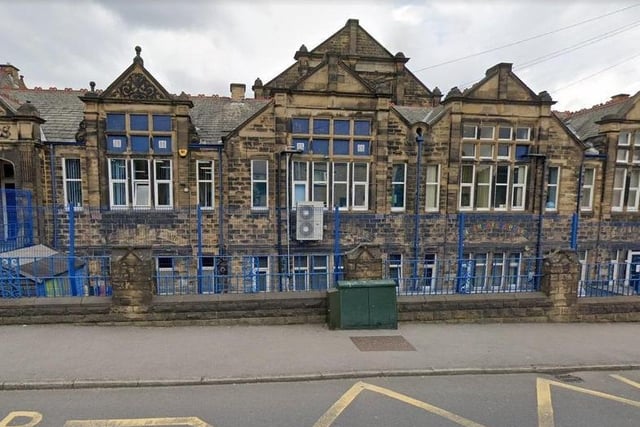 A total of 93 second choice applications were made to Morley Victoria Primary School.
