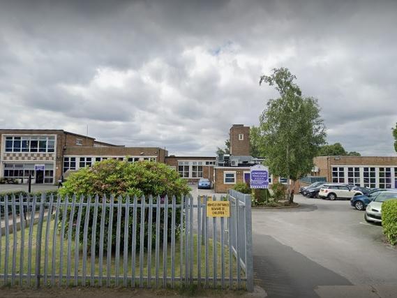A total of 78 second choice applications were made to Alwoodley Primary School.