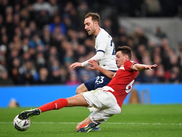 Ben White never joined permanently, but Leeds found an excellent replacement in the Middlesbrough man. He cost a hefty 15.5m, but will be a fine investment for years to come.