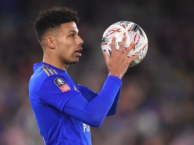 The Whites splashed 20m to bag the versatile defender from Leicester City, and put him straight into the starting line-up ahead of Ezgjan Alioski.