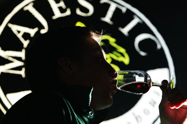 Wine lovers rejoice - Majestic Wines have partnered with Deliveroo to roll out rolling out 30-minute wine, spirits and champagne deliveries. Majestic added that prices on Deliveroo would be the same as in store.