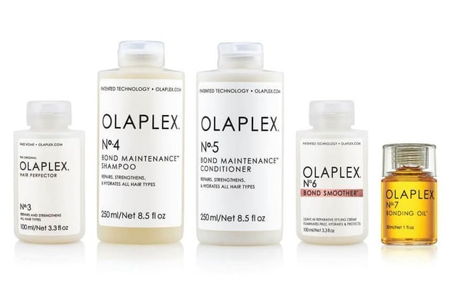 The full Olaplex family of hair treatments, each costing 26, is available online at www.architecthairsalon.co.uk