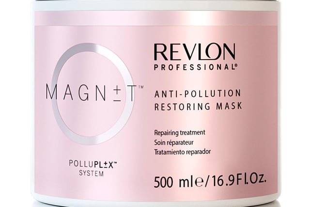 Revlon Magnet Anti-Pollution Restoring Mask, from 9.95 at SalonsDirect.com.