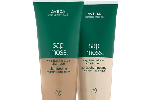 Aveda Sap Moss Shampoo and Conditioner, from 21 at Aveda.co.uk