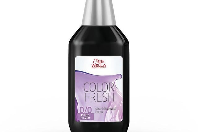 Wella Color Fresh available online and from Russell Eaton Instagram @Russelleatonhair email salon.leeds@russelleatonhair.com