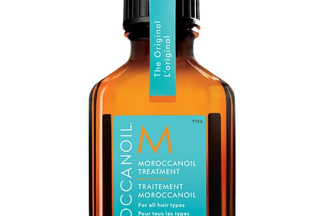 Moroccanoil Treatment Original 25ml - 13.45 at LookFantastic.com.
