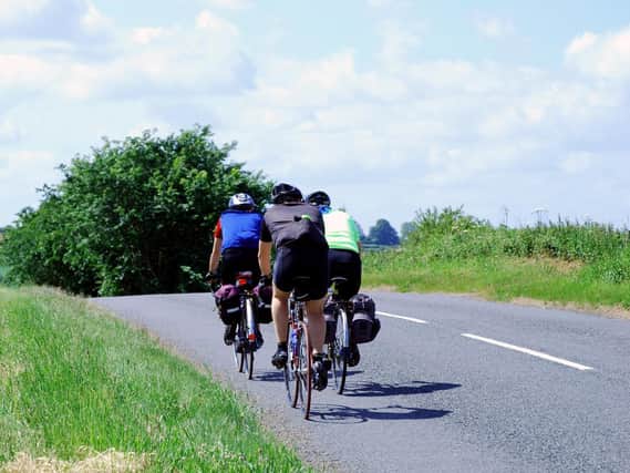 Why not get the bike out and try one of these scenic cycle routes?
