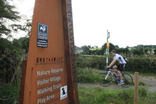 Guild Wheel, Preston
The Guild Wheel is a 21 mile circular route that can be ridden or walked in any direction for as far as you want. You can join the route at any point on the way.
The route is mainly off-road and traffic free, providing a scenic and safe cycling route for all the family to use. You can plan your route around the entire Guild Wheel or create shorter cycling routes to suit your location and ability.
The official start and finish of the Guild Wheel is the Pavilion Caf in Avenham Park.
Dont expect to cycle at high speeds and be prepared to slow down or stop if necessary.
Visit https://www.lancashire.gov.uk/leisure-and-culture/cycling/guild-wheel/for printable maps.