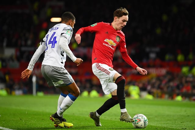 Cardiff City are the latest side to be linked with a loan move for Manchester United youngster James Garner, who is likely to drop down a tier on a temporary spell next season. (Daily Mail)