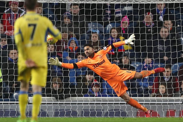 Sheffield Wednesday-linkedgoalkeeper Wes Foderingham has been released by Rangers, and the Owls could a number of clubs looking to land the stopper on a bargain deal. (Club website)