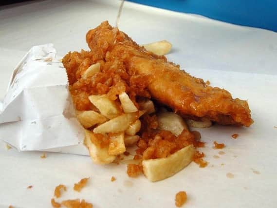Fancy fish and chips this weekend?