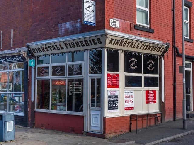 Kirkstall Fisheries is offering a click and collect service. Order from the Morris Lane store on https://www.kirkstallfisheries.co.uk/order#/