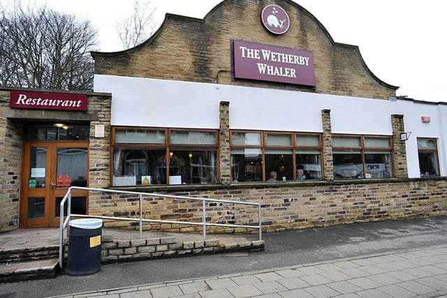 The Wetherby Whaler Pudsey shop is open for click and collection from 11.30am to 8pm. Order here: https://menus.preoday.com/Wetherby-Whaler/