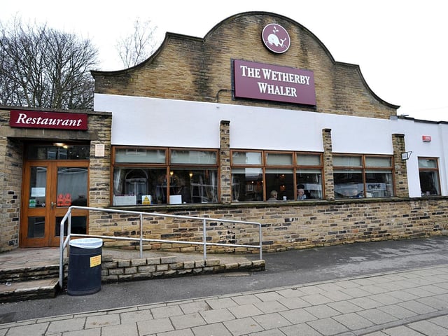 The Wetherby Whaler Pudsey shop is open for click and collection from 11.30am to 8pm. Order here: https://menus.preoday.com/Wetherby-Whaler/