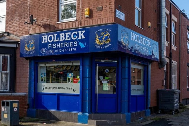 Holbeck Fishers, on Top Moor Side, are delivering on all three takeaway apps - Just Eat, Deliveroo and Uber Eats. They open from 11.30am.