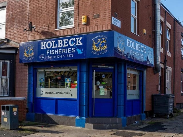 Holbeck Fishers, on Top Moor Side, are delivering on all three takeaway apps - Just Eat, Deliveroo and Uber Eats. They open from 11.30am.