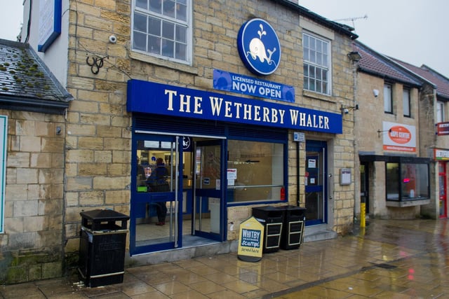 The Wetherby branch of the Wetherby Whaler is open for click and collection from 11.30am to 8pm. Order here: https://menus.preoday.com/Wetherby-Whaler/