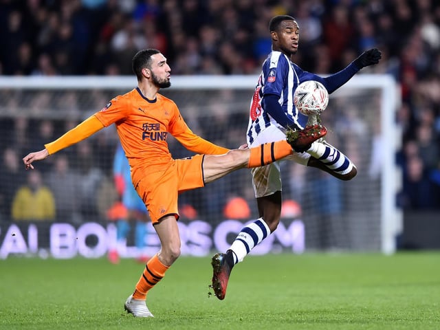West Ham United and Brighton are the latest side to be linked with West Brom starlet Rayhaan Tulloch, providing some serious competition for the likes of Rangers and French side Marseille. (Birmingham Mail)