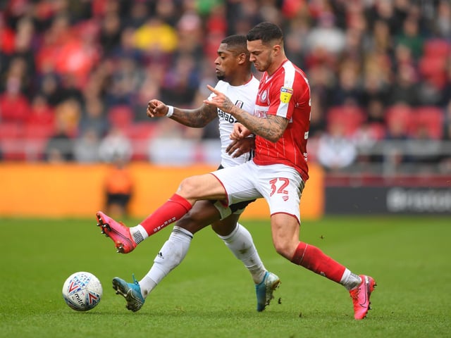Bristol City have been tipped to complete the signing of loanee Pedro Pereira this summer, as they look to activate a 6m option-to-buy clause in his contract. (Bristol Post)