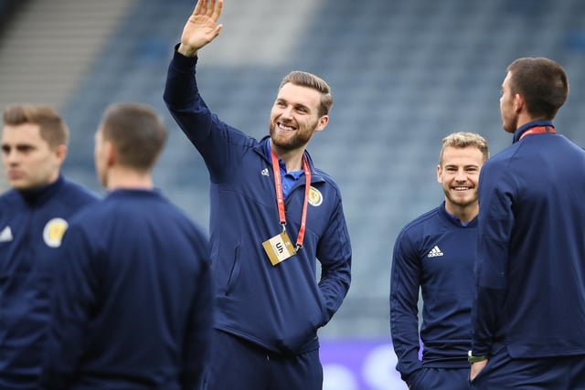 Former Luton Town defenderStephen ODonnell has revealed his desire to join a Championship side, as he prepares to leave Kilmarnock at the end of the month once his contract expires. (Daily Record)