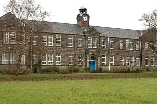 Otley Prince Henry's Grammar School Specialist Language College was overcapacity by 140 students in the 2018/19 academic year