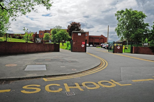 Horsforth School was overcapacity by 104 students in the 2018/19 academic year